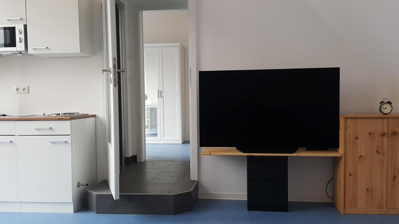Ferienwohnung Auf Dem Bauernhof グロースレッシェン エクステリア 写真